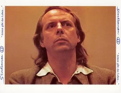 Karlheinz Stockhausen - Atmen gibt das Leben (1993) {Stockhausen-Verlag No. 23}