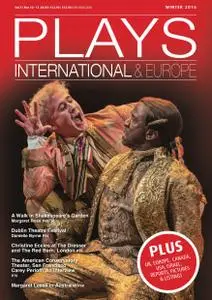 Plays International & Europe - Winter 2016