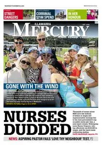 Illawarra Mercury - 2 November 2022