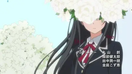 My Teen Romantic Comedy SNAFU - S01E03 - Sometimes the Gods of Rom-Coms Do Nice Things