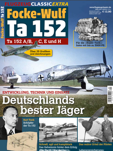 Flugzeug Classic Extra - No.20 2024