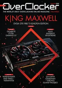 TheOverclocker - Issue 36, 2015