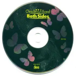 Chris Braun Band - Both Sides (1972)