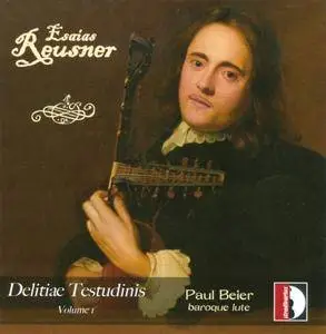 Paul Beier - Reusner: Delitiae Testudinis, Vol.1 (2011)