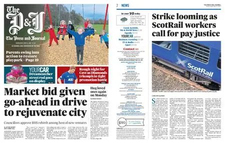 The Press and Journal Aberdeenshire – May 12, 2021