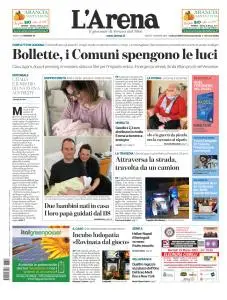 l'Arena - 12 Marzo 2022