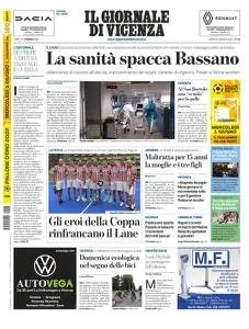 Il Giornale di Vicenza - 30 Maggio 2022