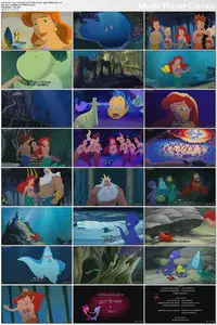 The Little Mermaid-Ariel's Beginning 2008 | الحورية الصغيرة