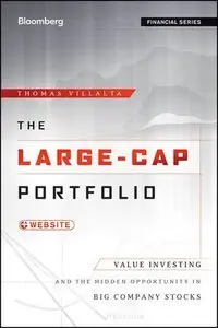 The Large-Cap Portfolio, + Web site: Value Investing and the Hidden Opportunity in Big Company Stocks (Repost)