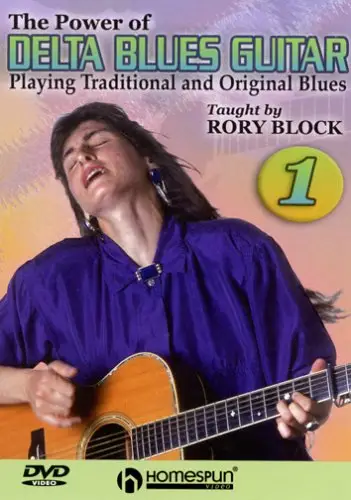 The Power of Delta Blues Guitar#1 - Playing Traditional and Original Blues