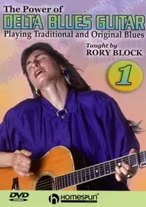 The Power of Delta Blues Guitar#1 - Playing Traditional and Original Blues