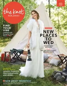 The Knot New Jersey Weddings Magazine - January 2019