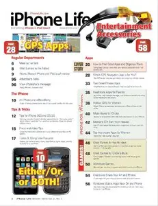 iPhone Life - Vol.2 No.1 (2009)