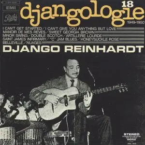 Django Reinhardt - Djangologie 18 - 1949 - 1950 (2009)