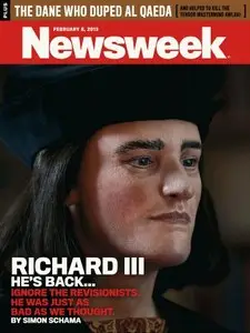 Newsweek - 08 February 2013