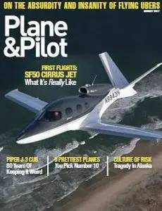 Plane & Pilot - August 2017