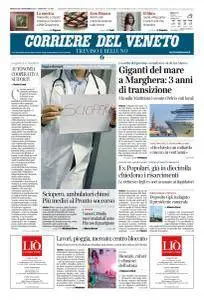 Corriere del Veneto Treviso e Belluno - 8 Novembre 2017