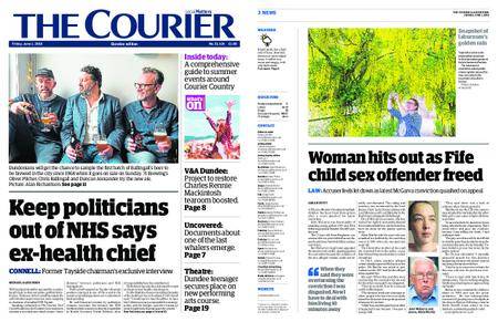 The Courier Dundee – June 01, 2018