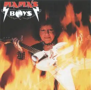 Mama's Boys - Mama's Boys (1984)