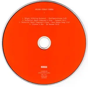 Holger Czukay - Cinema (2018) {5CD + DVD5 NTSC Box Set Grönland Records CDGRON180} (Complete Artwork)