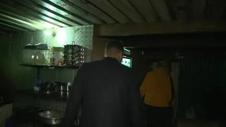 Reggie Yates Outside Man S01E01