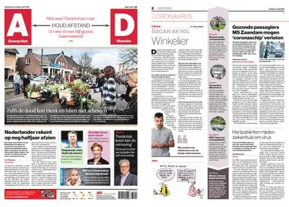 Algemeen Dagblad - Woerden – 04 april 2020