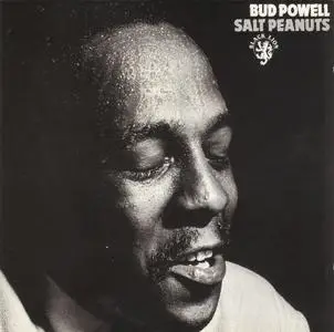 Bud Powell - Salt Peanuts (1964) {Black Lion BLCD760121 rel 1988}