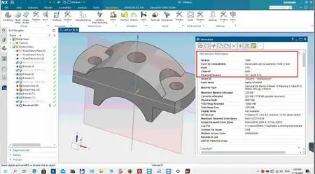 Siemens NX 1946 Build 3101 (NX 1926 Series)