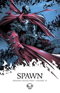 Image Comics-Spawn Origins Collection Vol 15 2012 Retail Comic eBook