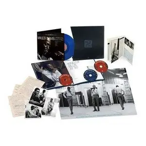 Miles Davis - Kind Of Blue - 50th Anniversary Edition DVD