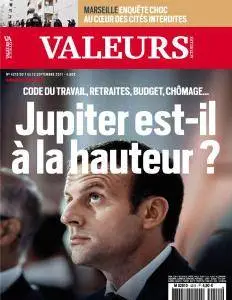 Valeurs Actuelles - 7 au 13 Septembre 2017