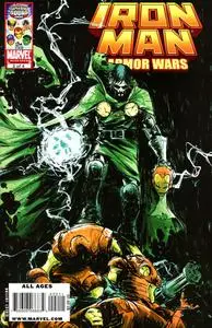 Iron Man - Armor Wars 02 (of 04) (2009) (Minutemen-ThePyre & Rocafella