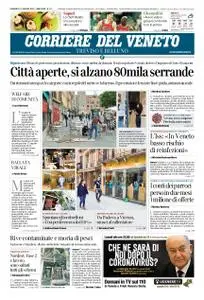 Corriere del Veneto Treviso e Belluno – 17 maggio 2020