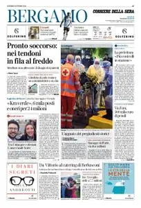 Corriere della Sera Bergamo – 09 ottobre 2020