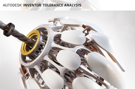 Autodesk Inventor Tolerance Analysis 2023 (x64) Multilingual