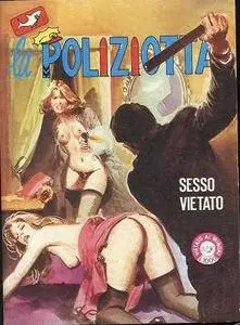 La Poliziotta #53 - Sesso Vietato