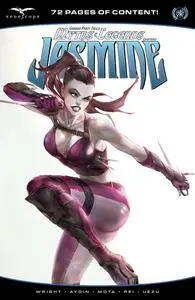 Grimm Fairy Tales Myths & Legends Quarterly: Jasmine