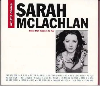 VA - Artist's Choice: Sarah McLachlan (2004)