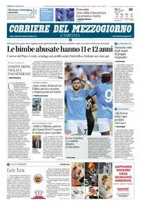 Corriere del Mezzogiorno Campania - 27 Agosto 2023
