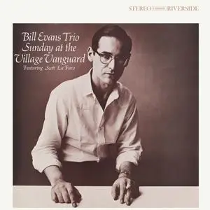 Bill Evans Trio - Sunday At The Village Vanguard (Live At The Village Vanguard 1961) (2023) [Official Digital Download 24/192]