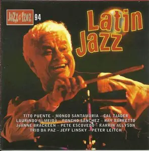 V.A. - Latin Jazz Collection (2001)