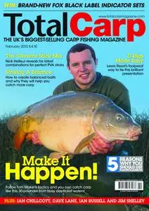 Total Carp – January 2013