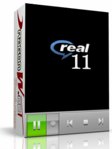 RealPlayer Gold 11.0.7 Build 6.0.14.875 Portable