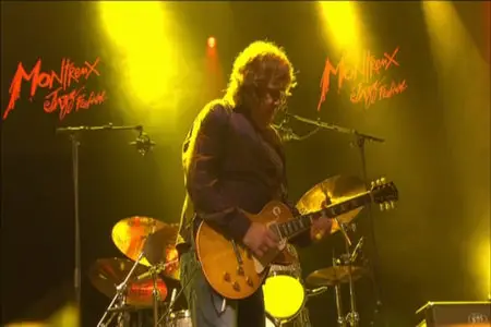 Gary Moore - Live At Montreux 2010 (2011)
