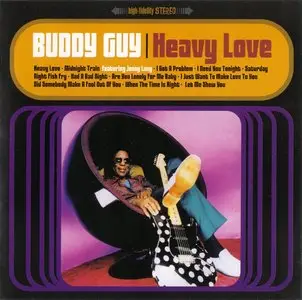 Buddy Guy - Heavy Love (1998)