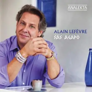 Alain Lefèvre - Sas Agapo (2016)