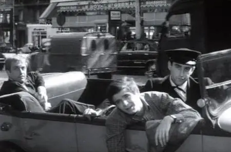 (Claude CHABROL) Les GODELUREAUX [DVDrip] 1961