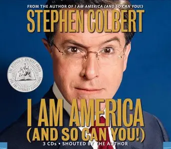 I Am America (And So Can You!) audiobook