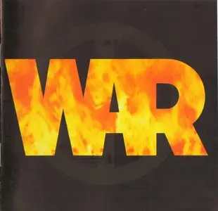 WAR - Peace Sign (1994) {Avenue Records}