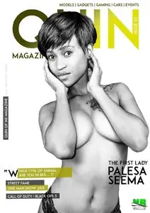 NR Quin - January 2016